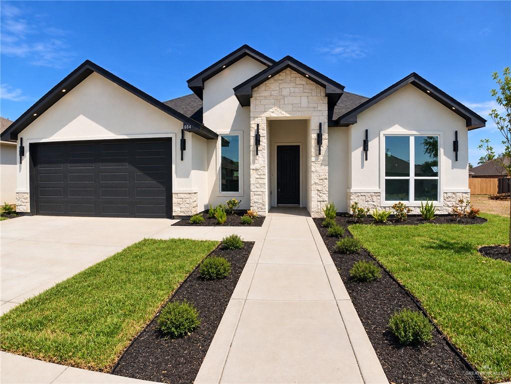 Single Family home at 604 Sonny Drive, San Juan, Texas