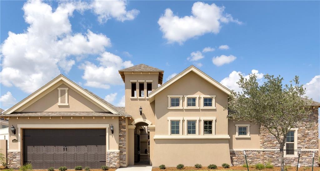 Photo 1 of 4404 Ensenada Avenue, McAllen