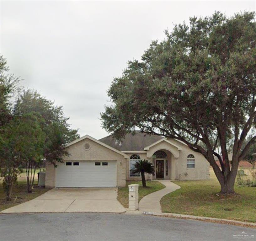 Photo 1 of 4125 Harvey Circle, McAllen