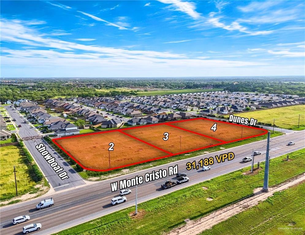 Photo 1 of TBD Lot 2 Monte Cristo Road, Edinburg
