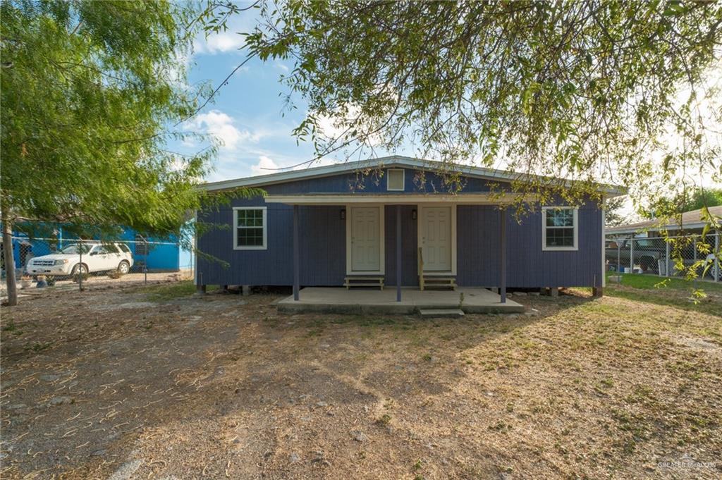 Multi-family home at 2709 Eduardo Avenue, Brownsville, Texas