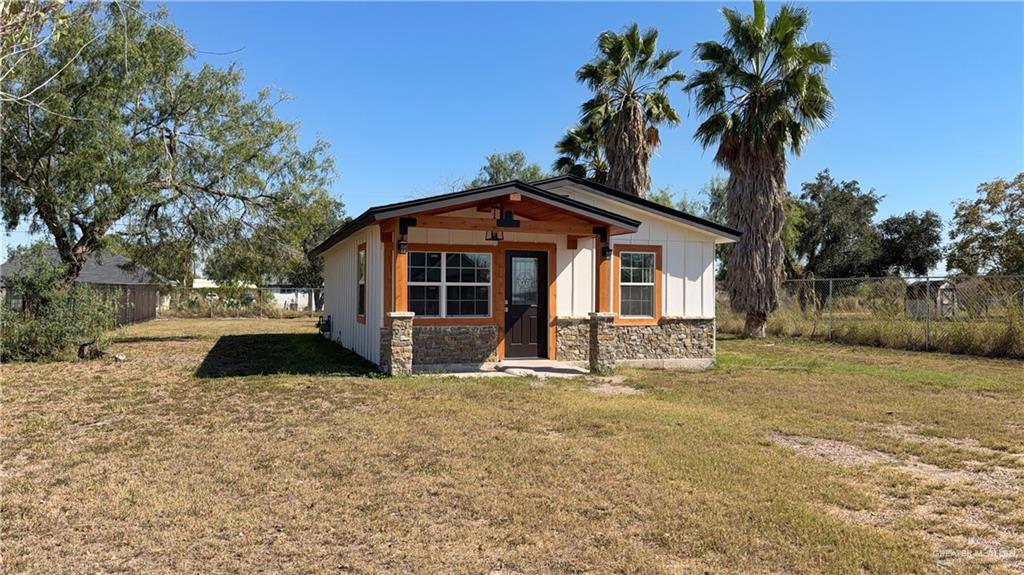 Single Family home at 204 McDaniel Street, Edcouch, Texas