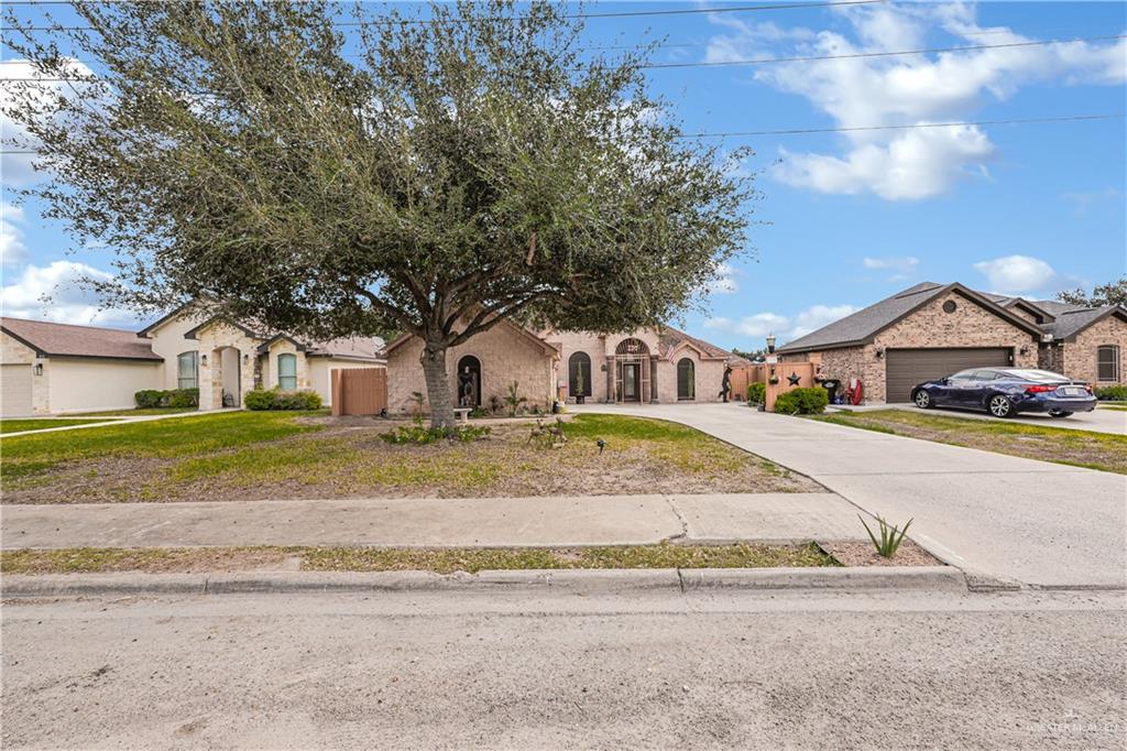 Single Family home at 404 Los Ebanos Boulevard, Alton, Texas