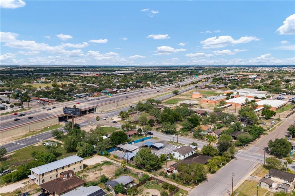 Land home at 220 Vermont Avenue, Mercedes, Texas