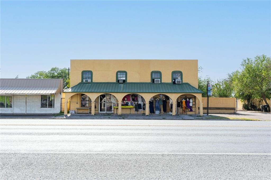 Commercial home at 705 Broadway Street #FM88, Elsa, Texas