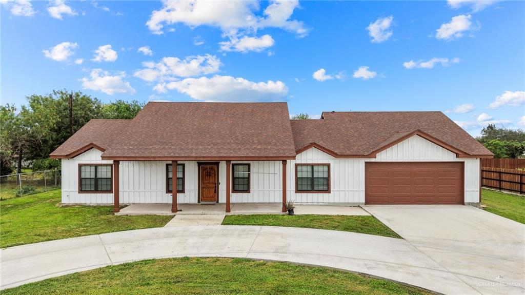 Photo 1 of 2308 Milanos Road, Weslaco