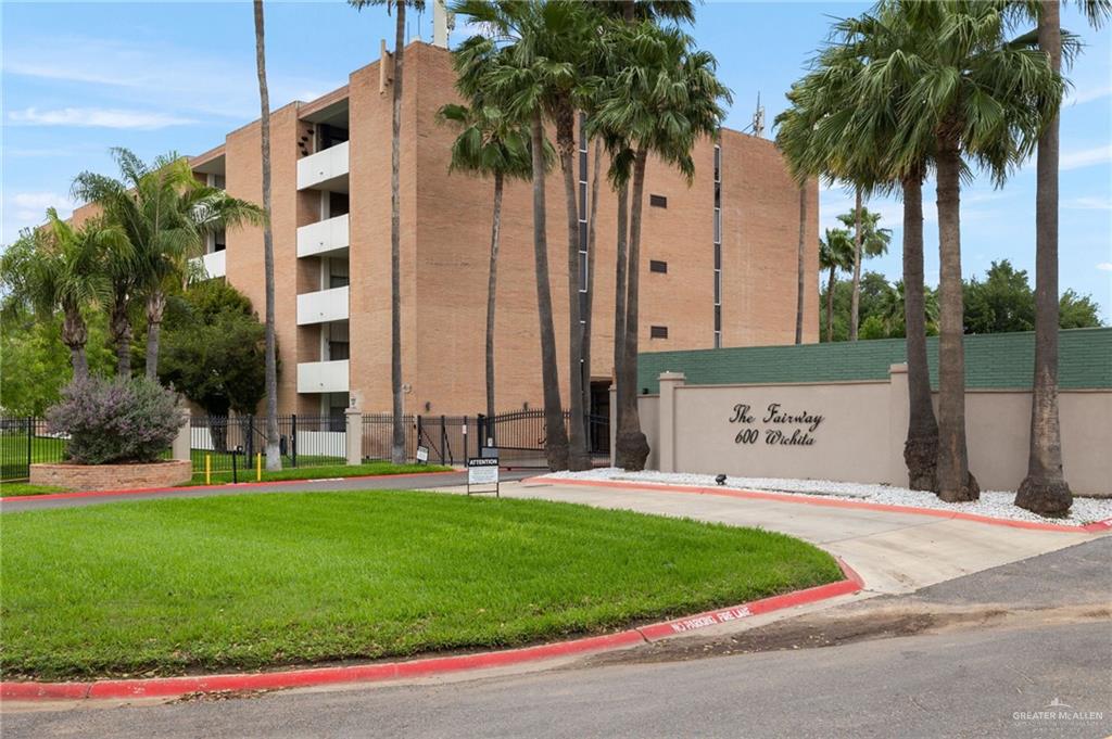 Photo 1 of 600 Wichita Avenue #501, McAllen