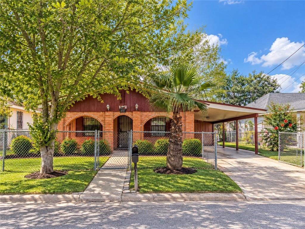 Photo 1 of 845 Roble Street, Brownsville