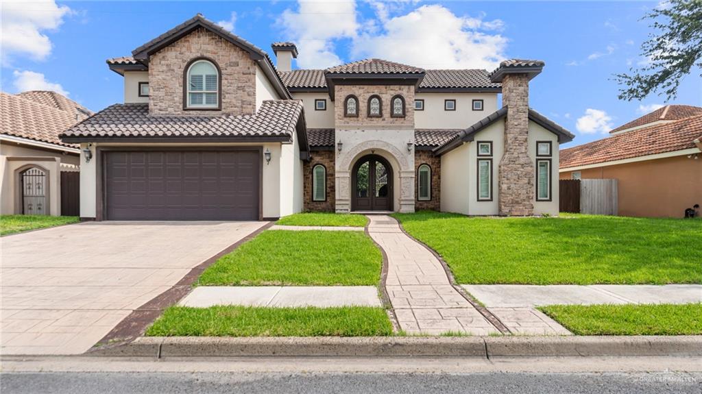 Photo 1 of 117 Baylor Avenue, McAllen